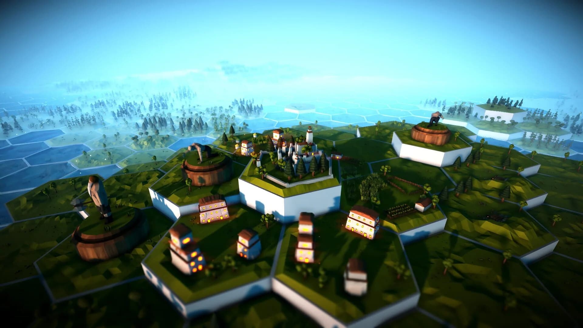 A New World: Kingdoms screenshot 3