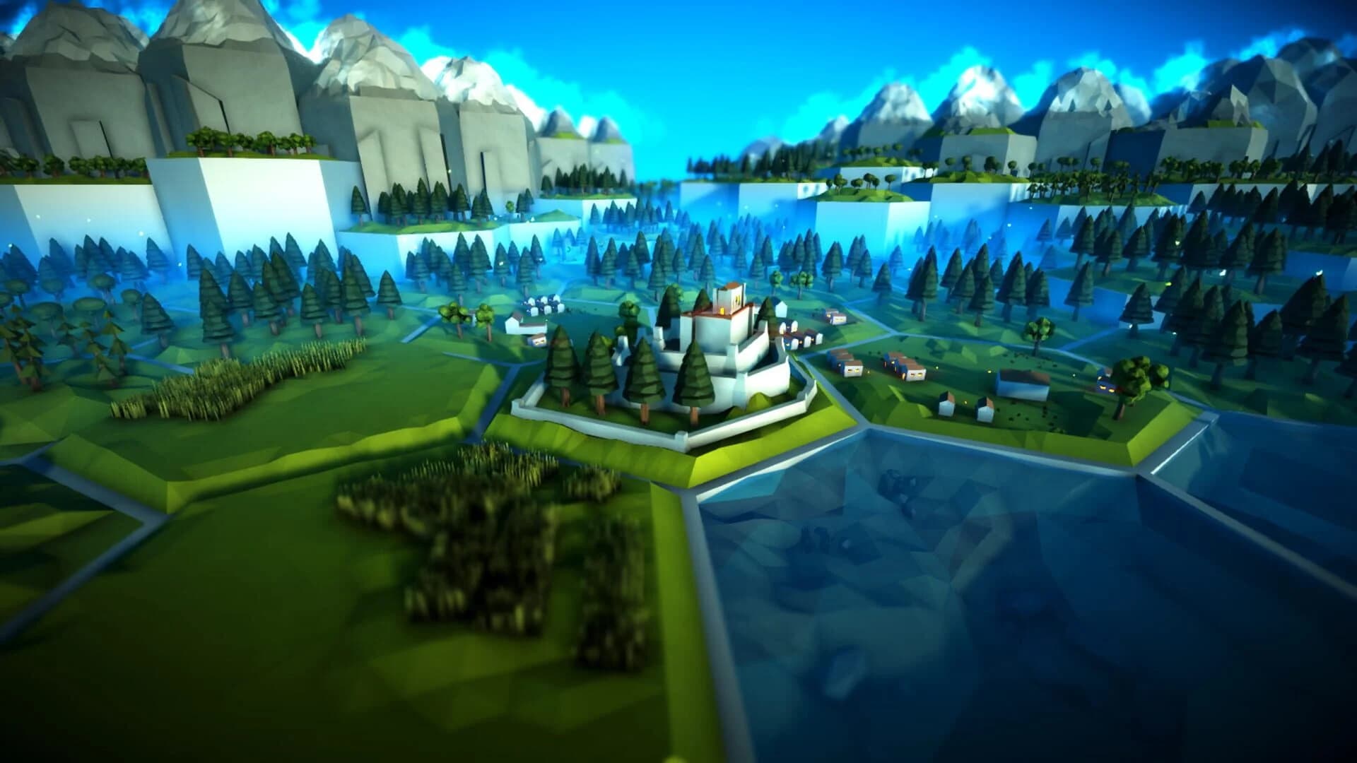 A New World: Kingdoms screenshot 1