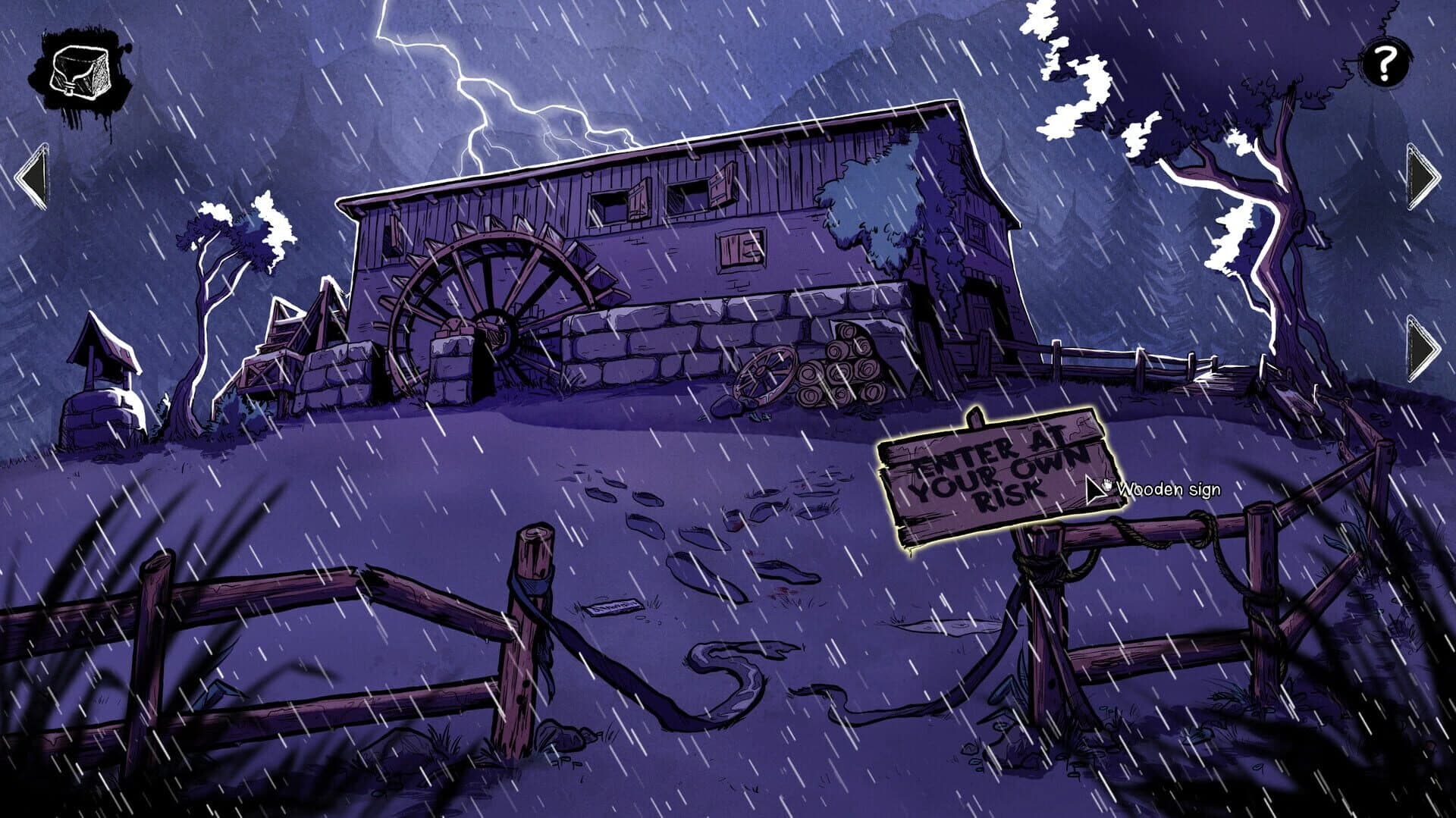 A Night at the Watermill screenshot 1
