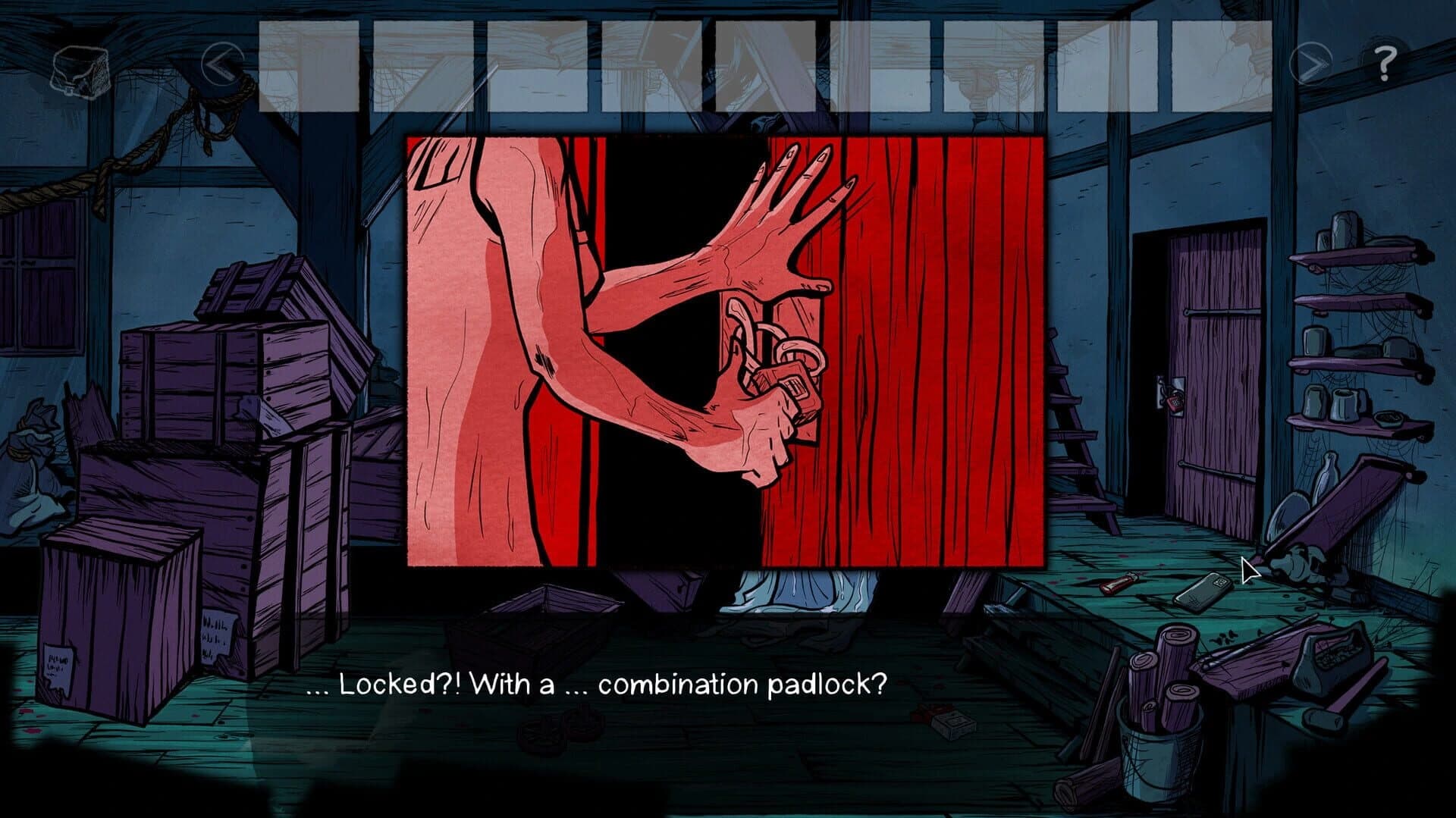 A Night at the Watermill screenshot 4