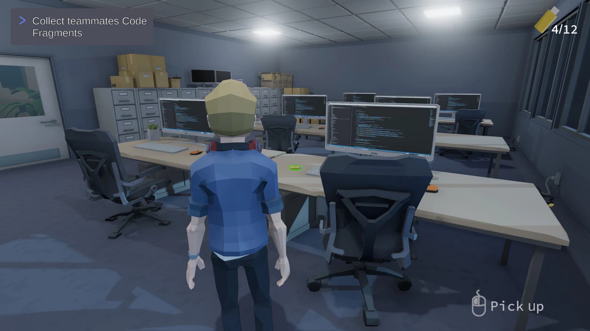A Night Before the Deadline screenshot 6