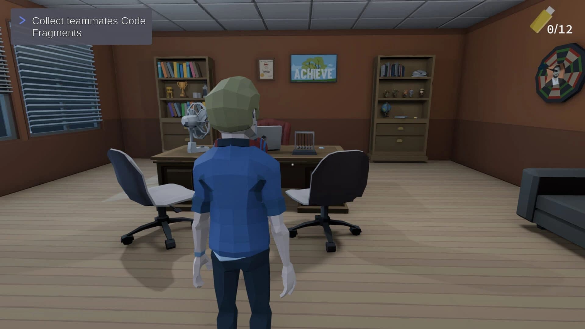 A Night Before the Deadline screenshot 1