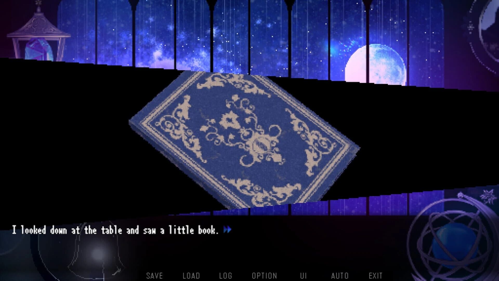 A Night Filled With the Sound of Rain screenshot 3