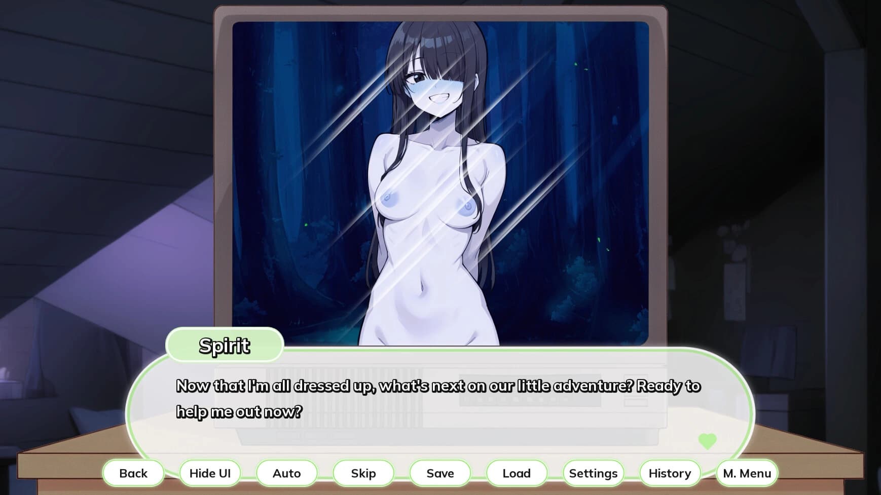 A Night With: Spirit screenshot 7