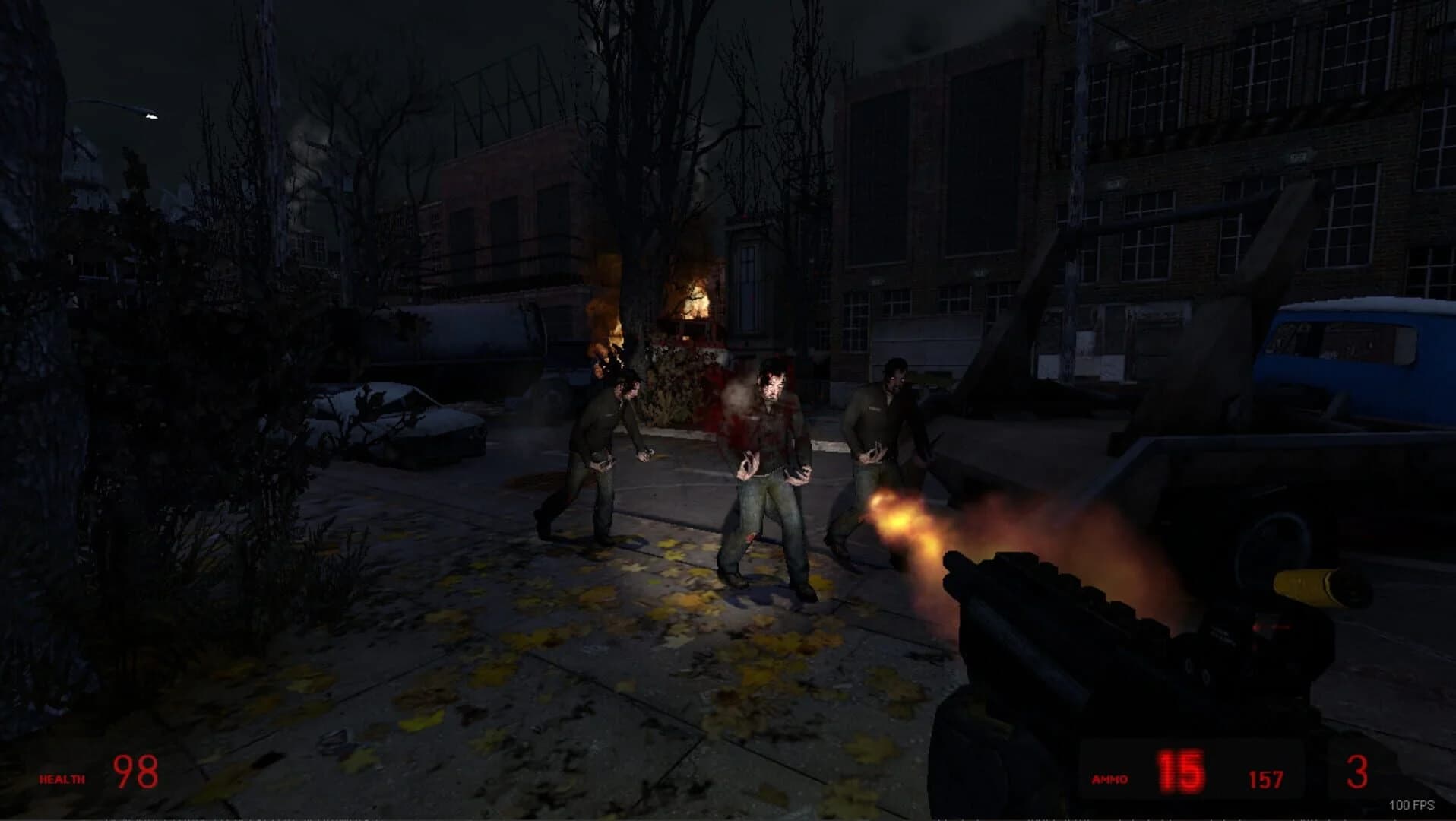 A Nights Haunting: Source screenshot 3