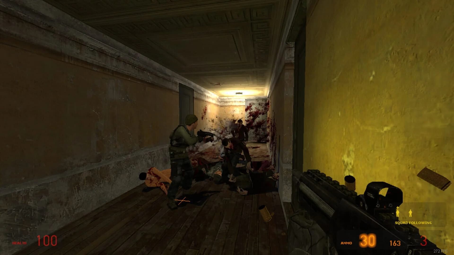 A Nights Haunting: Source screenshot 5