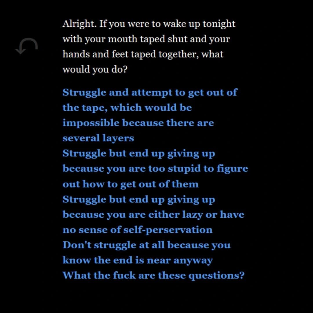 A Normal Survey screenshot 2