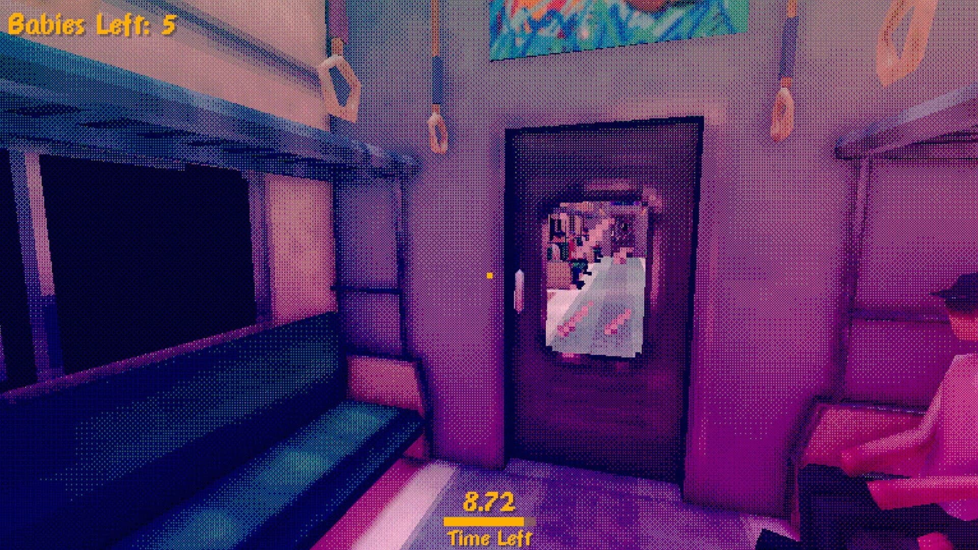 A Normal Train Game screenshot 3