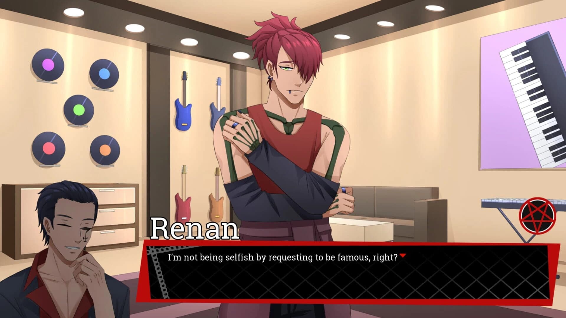 A Pact With Me screenshot 2