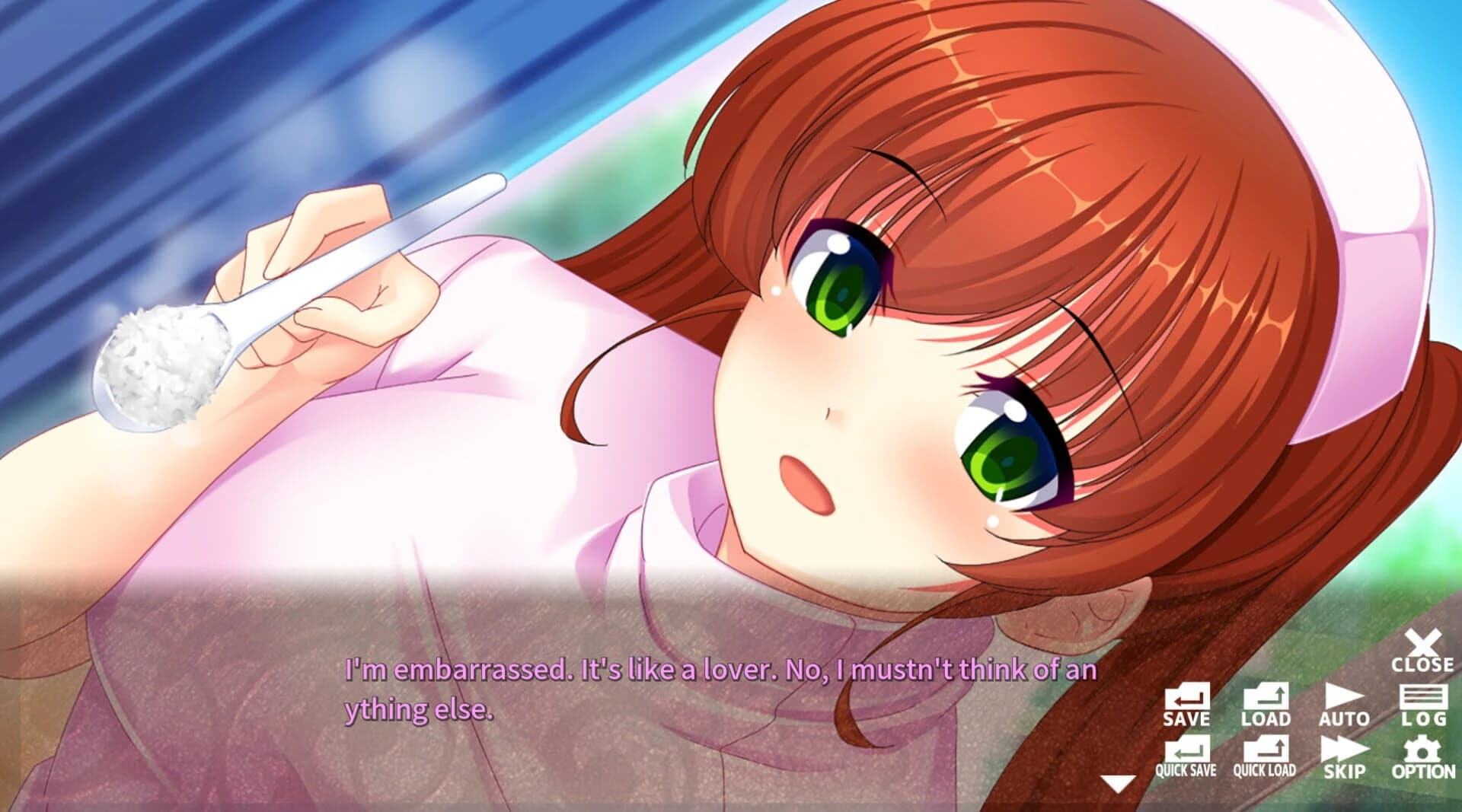 A Passive Boy at the Huntress Clinic screenshot 3