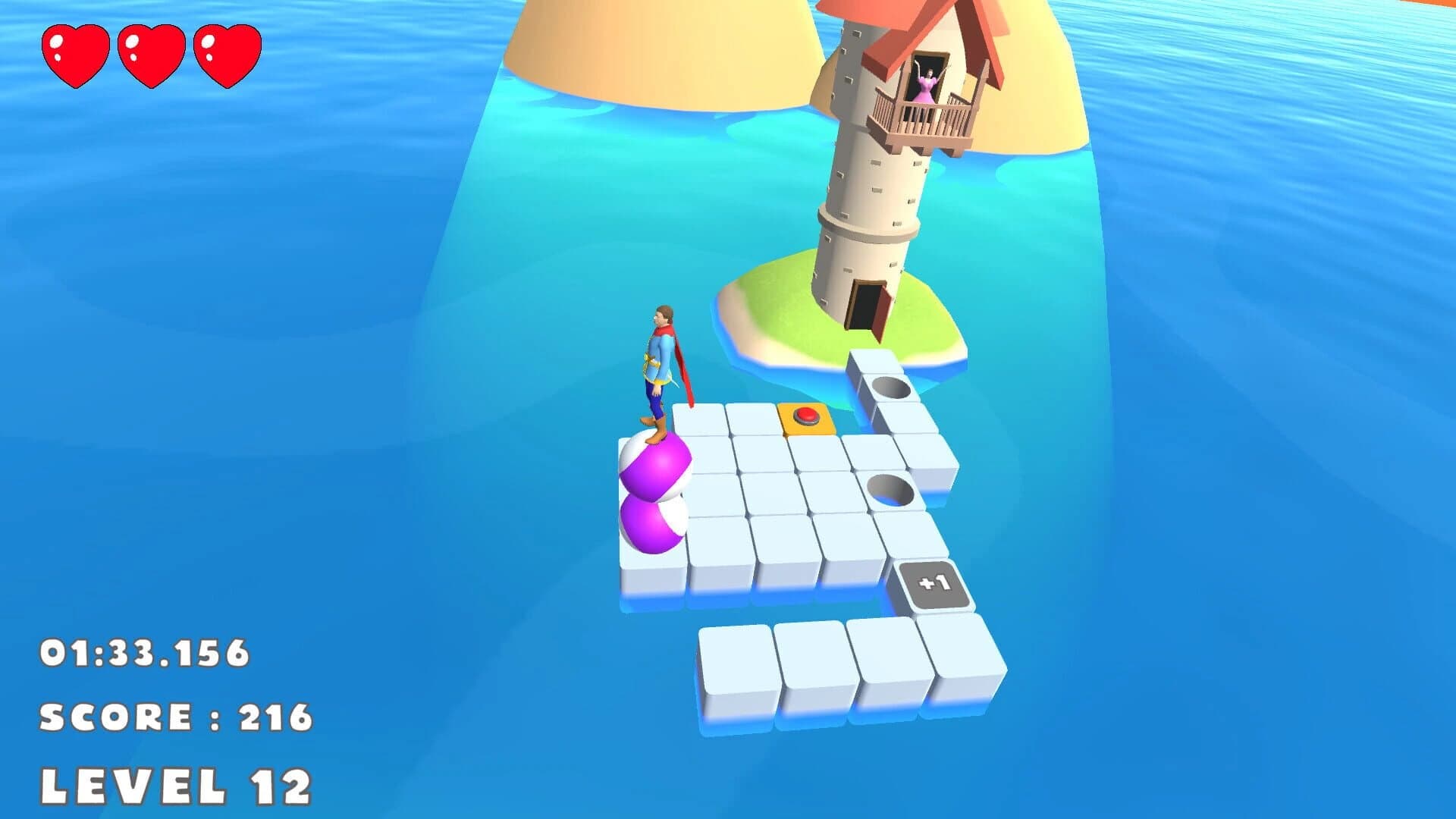 A Path to the Princess screenshot 3