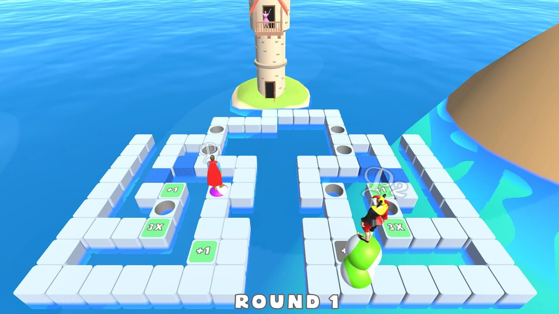 A Path to the Princess screenshot 4