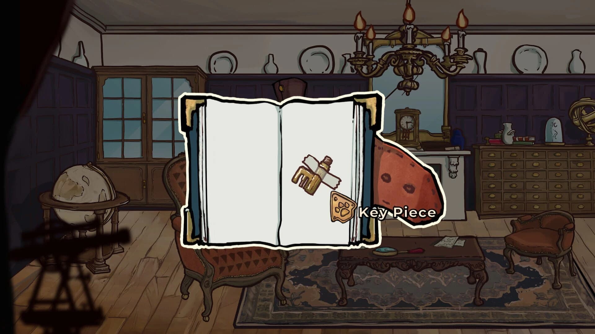 A Peculiar Adventure on Bast screenshot 4