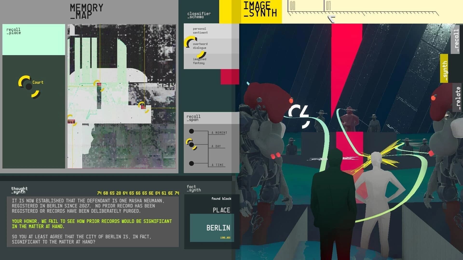 A Permanent Echo screenshot 1