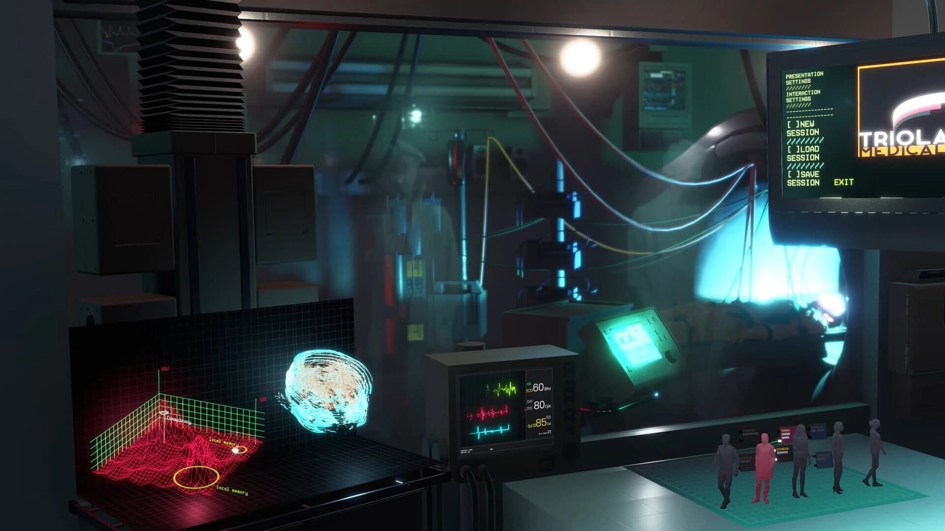 A Permanent Echo screenshot 3