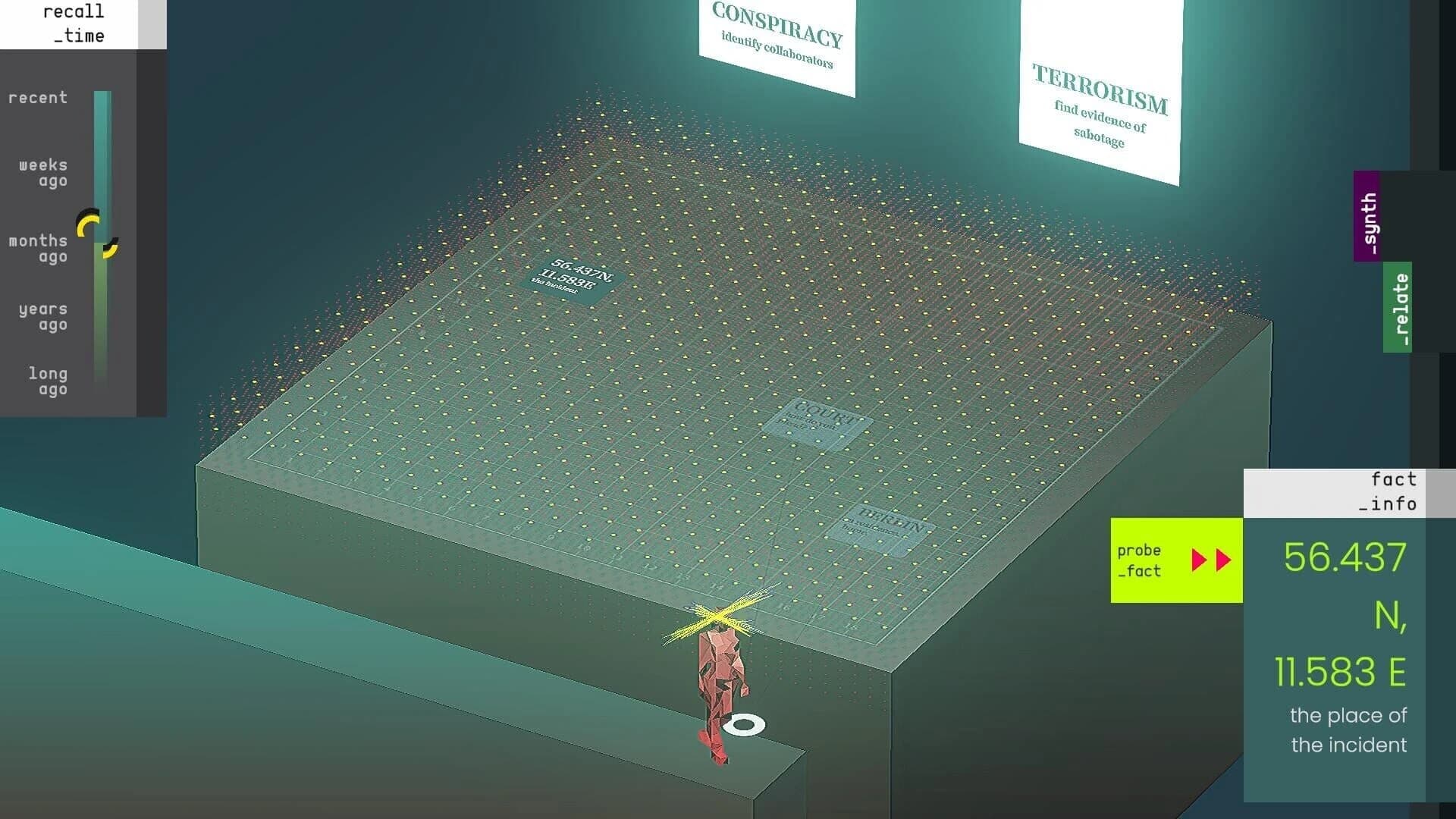 A Permanent Echo screenshot 2