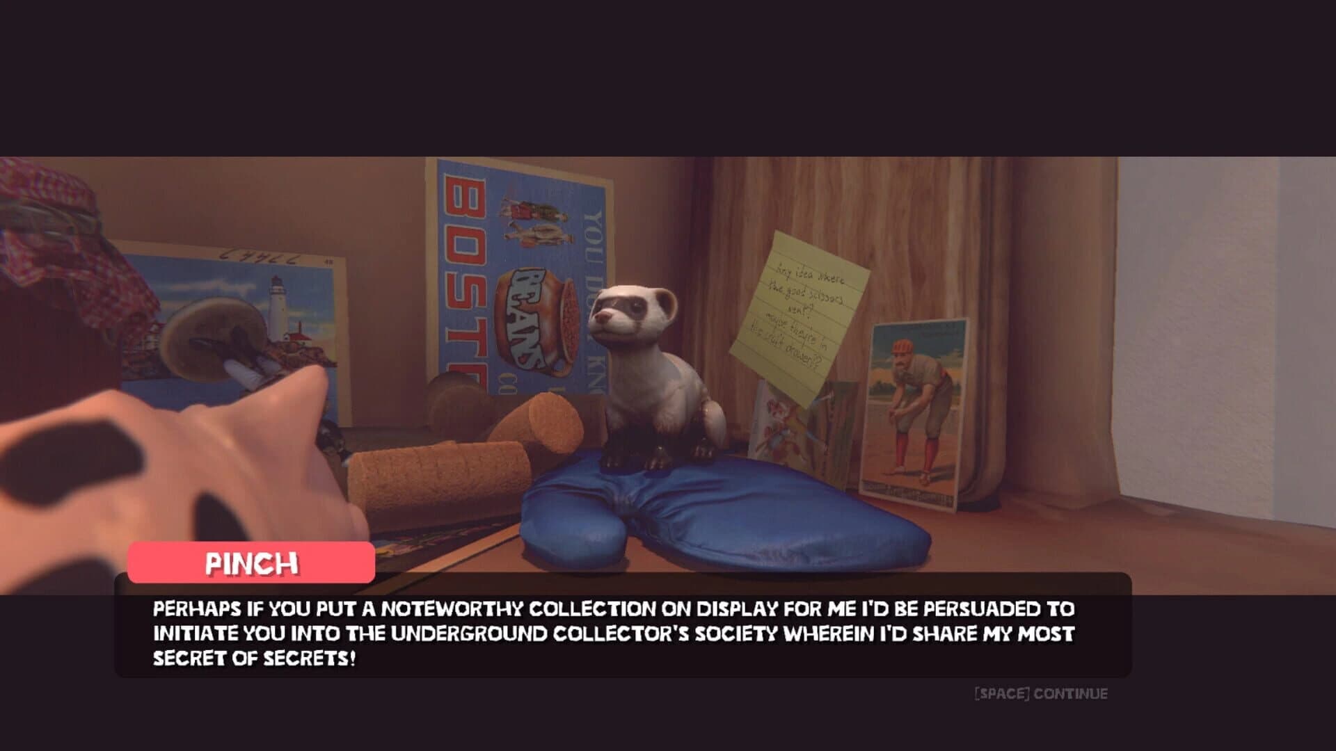 A Pig Game: A Pee Wee Premiere screenshot 4