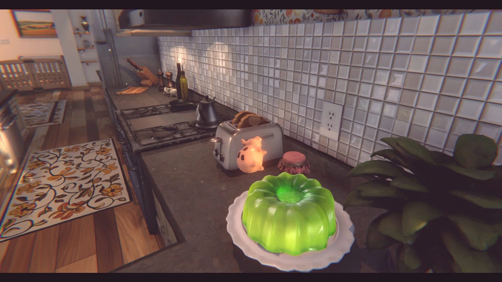 A Pig Game: A Pee Wee Premiere screenshot 3