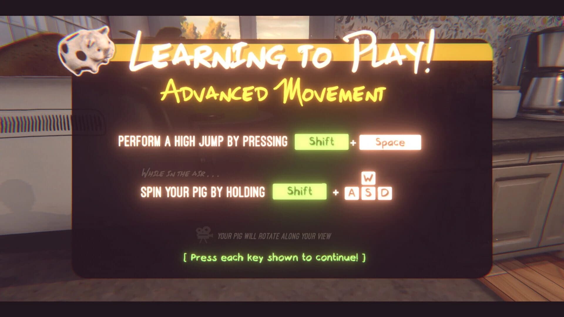 A Pig Game: A Pee Wee Premiere screenshot 5