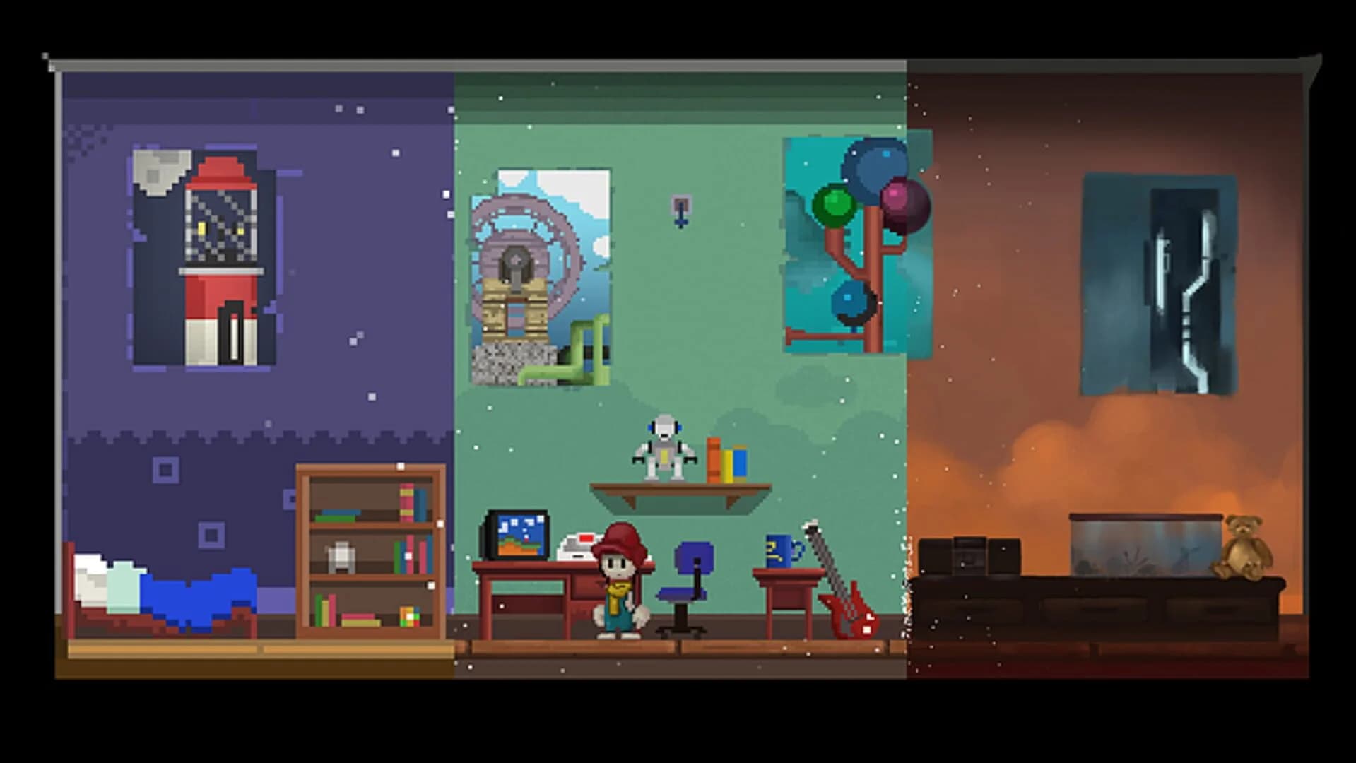 A Pixel Story screenshot 2