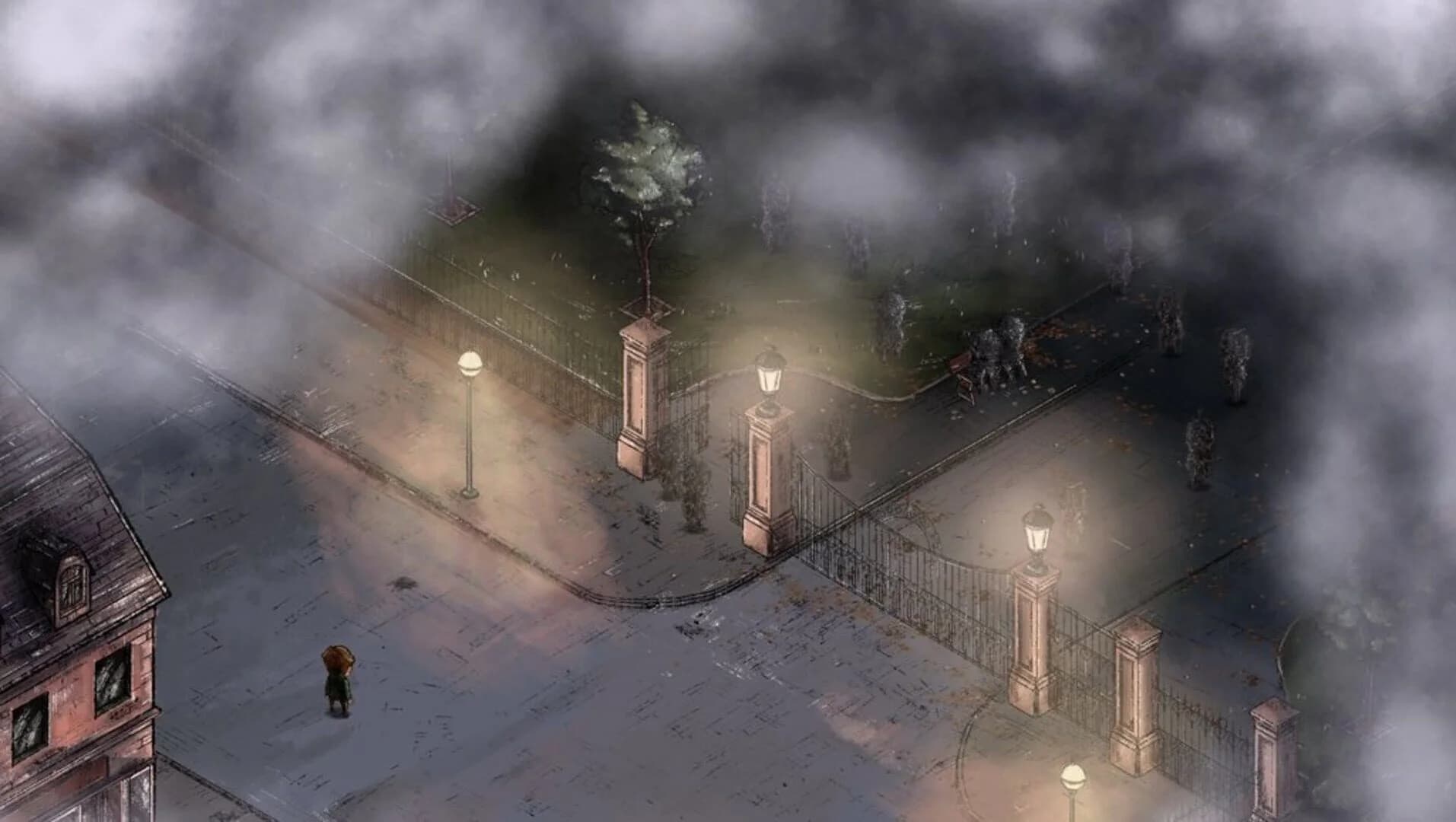 A Place for the Unwilling screenshot 3