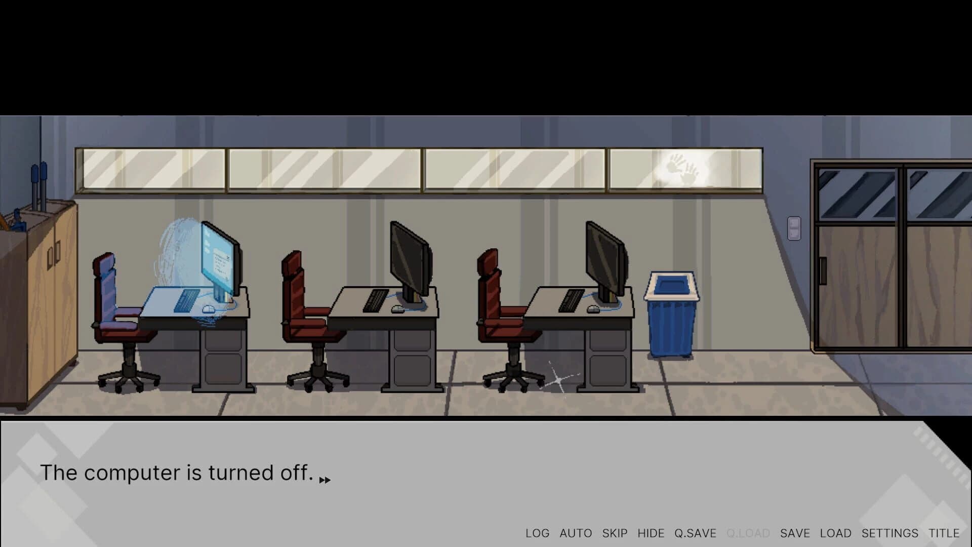 A Place Where Summer Rain Falls screenshot 5