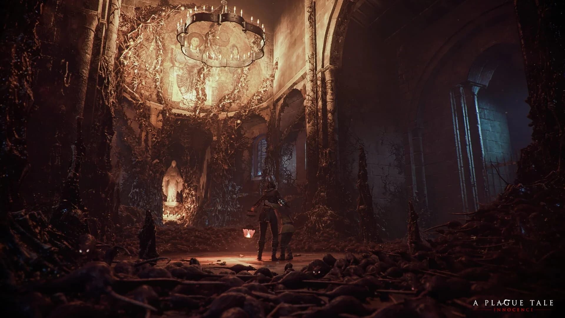 A Plague Tale: Innocence screenshot 2