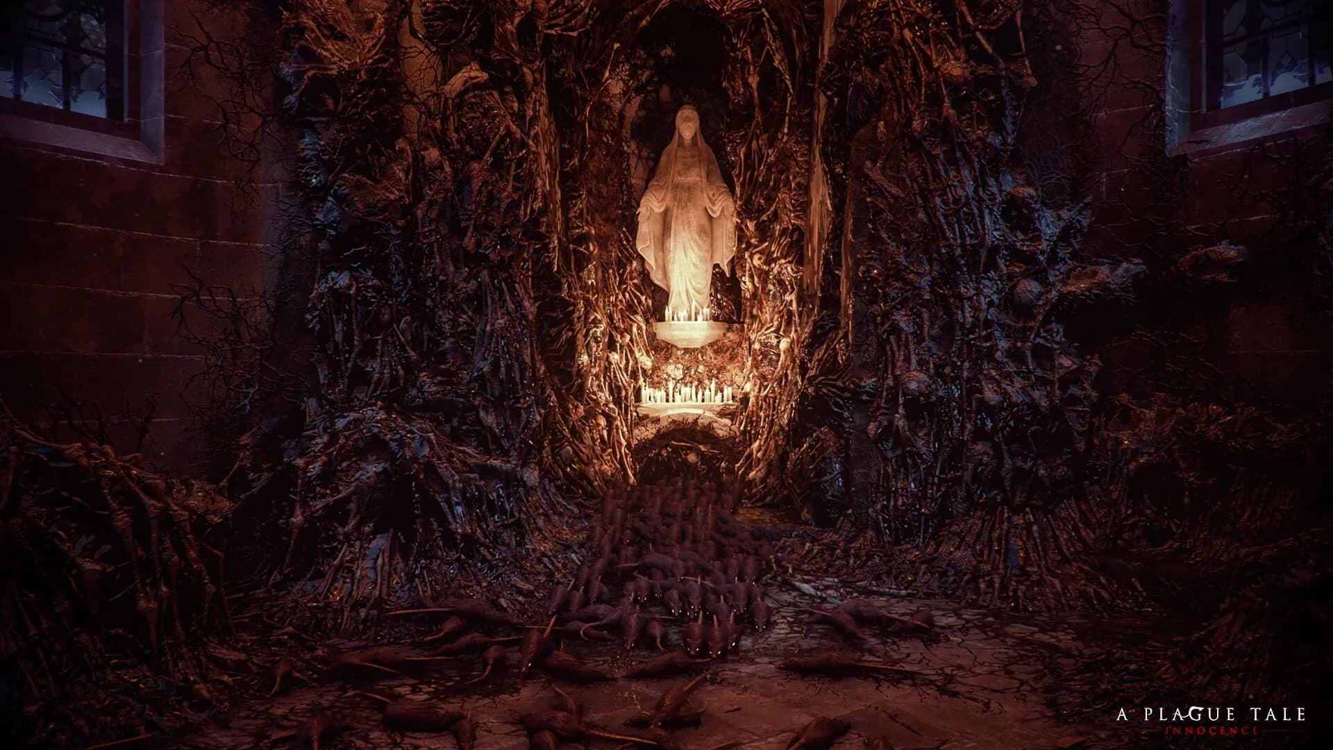 A Plague Tale: Innocence screenshot 4