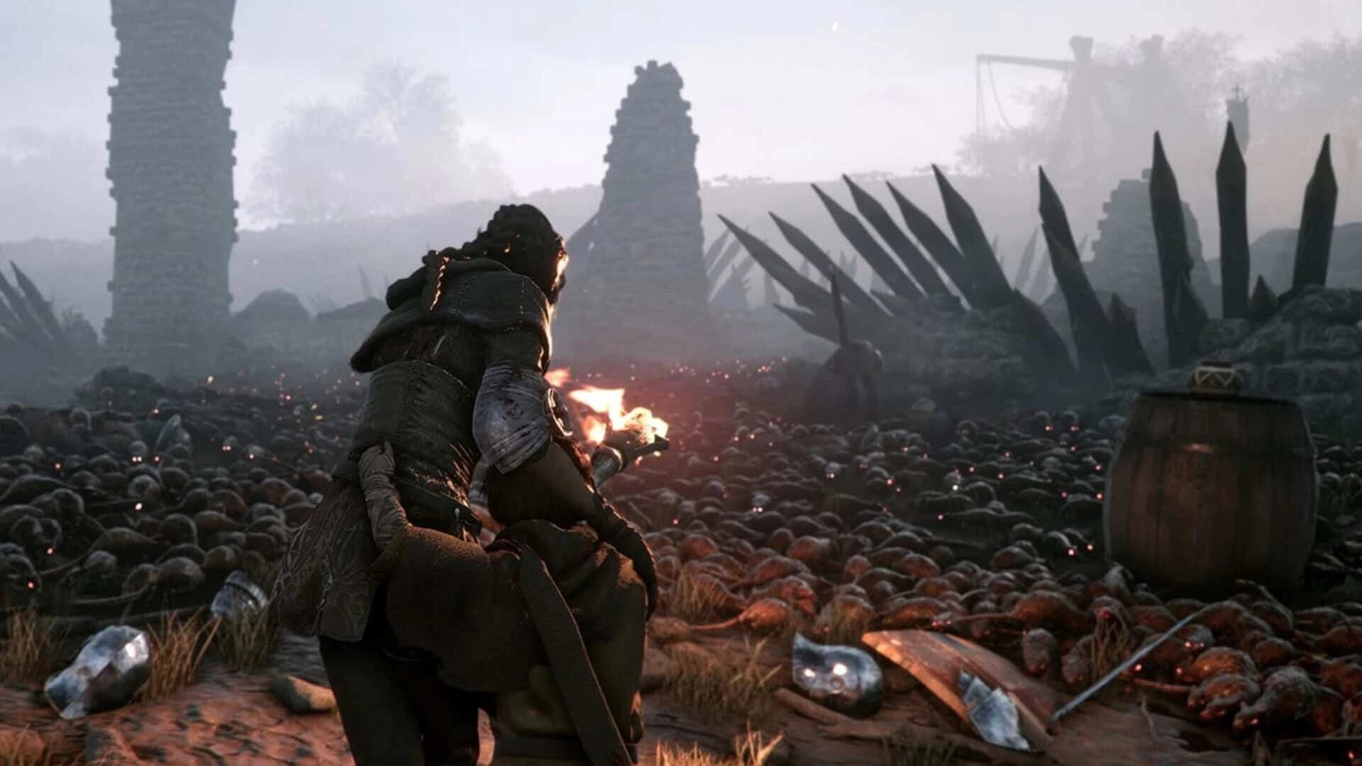 A Plague Tale: Innocence - Cloud Version screenshot 2