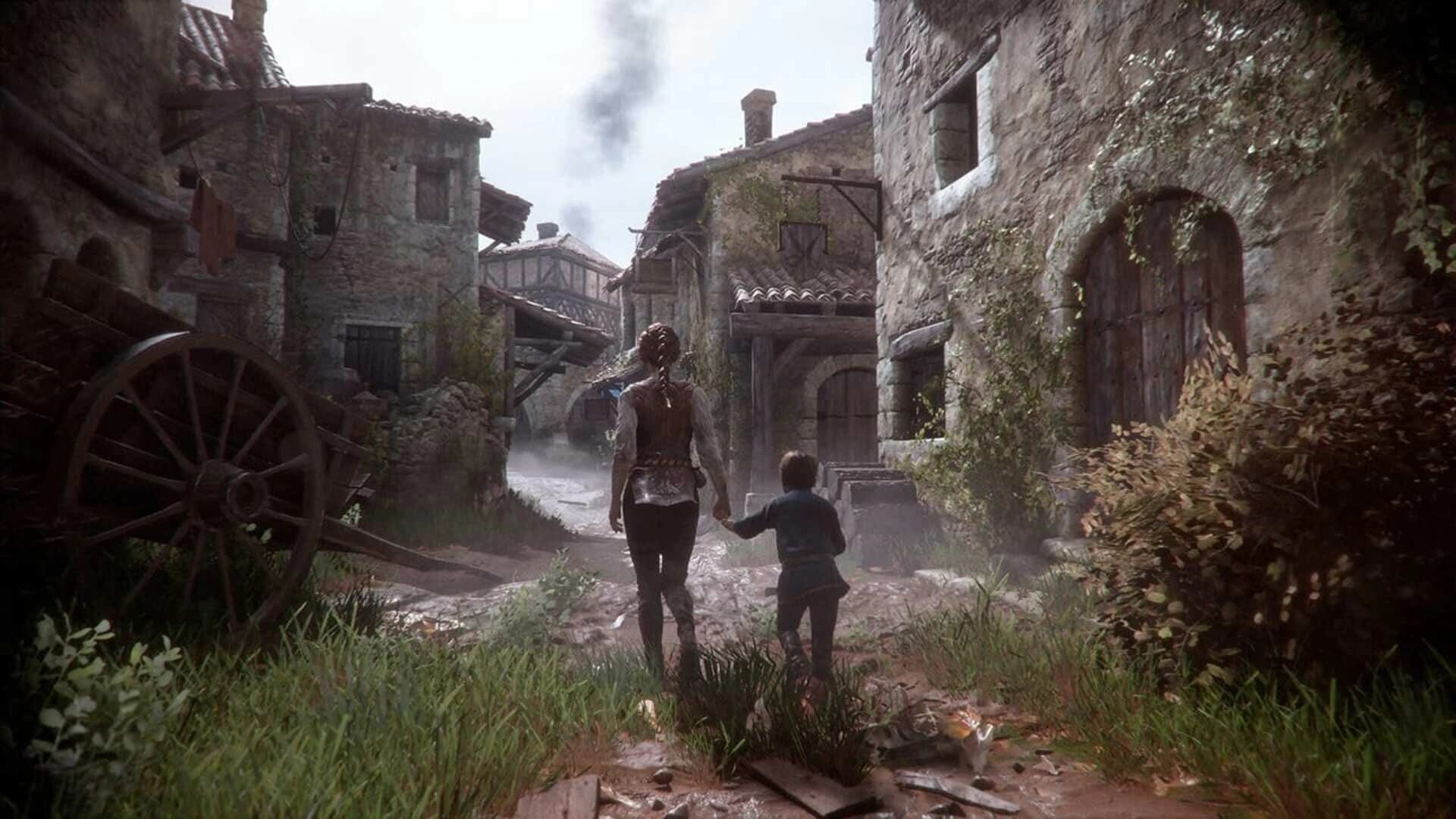 A Plague Tale: Innocence - Cloud Version screenshot 5