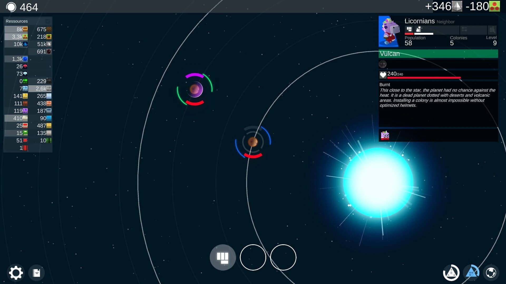 A Planet of Mine screenshot 2