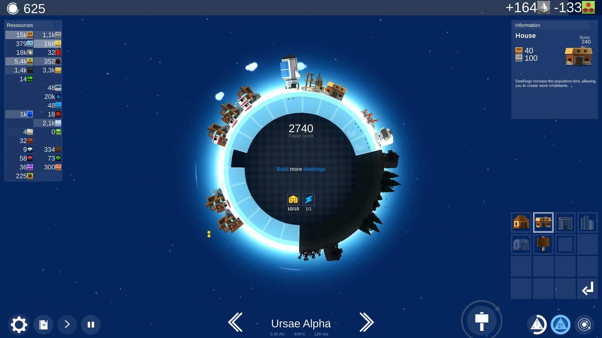 A Planet of Mine screenshot 3