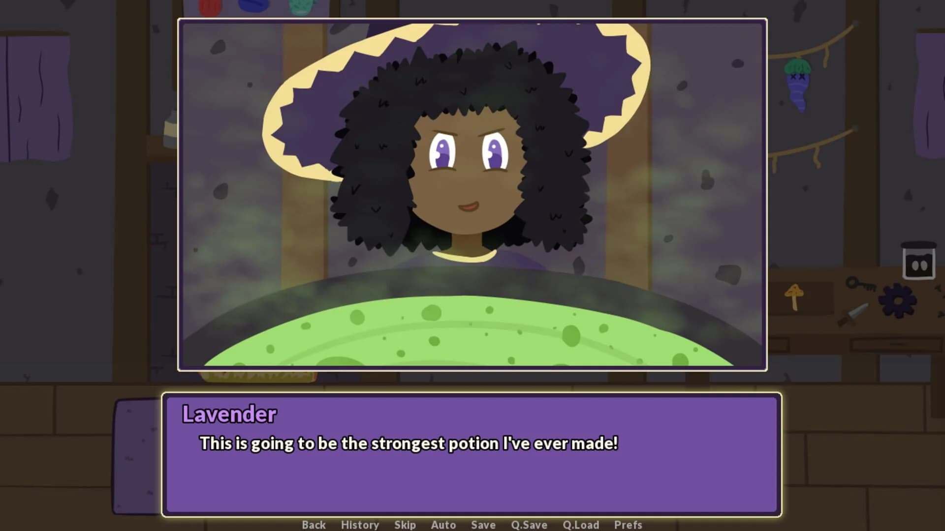 A Potion For Chamomile screenshot 3