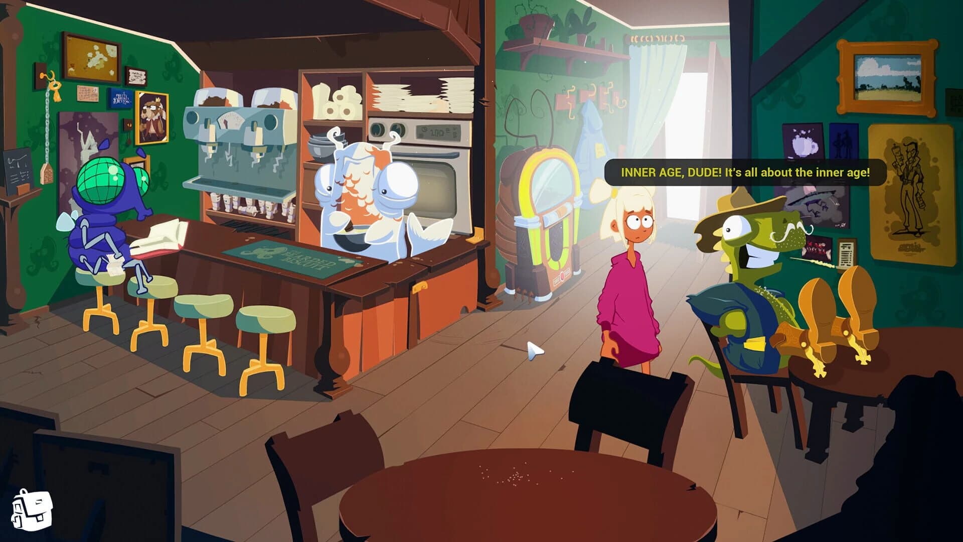 A Pretty Broken Adventure screenshot 5