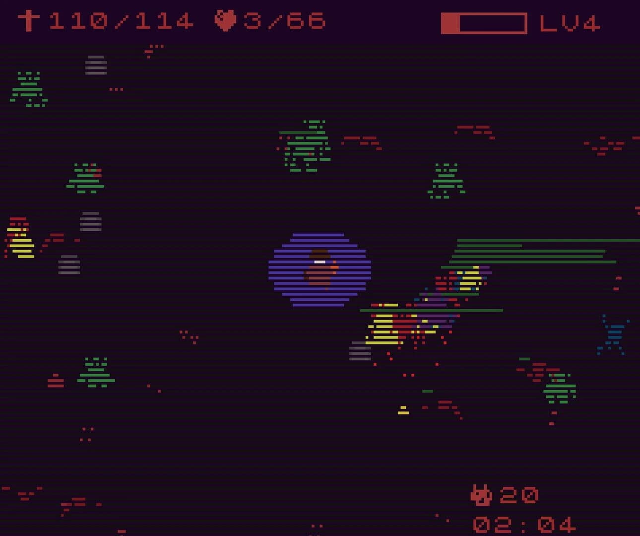 A Priest Walks Into a Graveyard screenshot 1