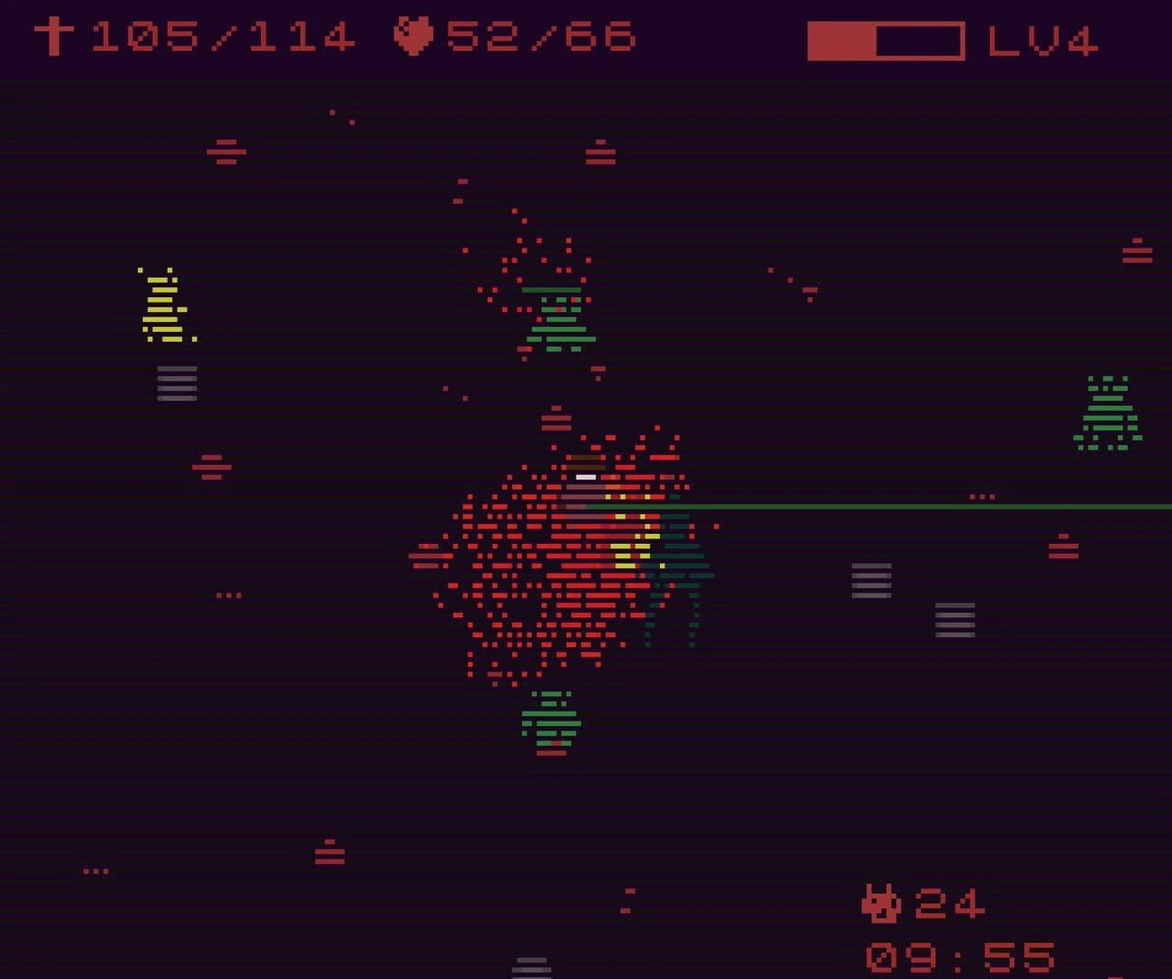 A Priest Walks Into a Graveyard screenshot 4