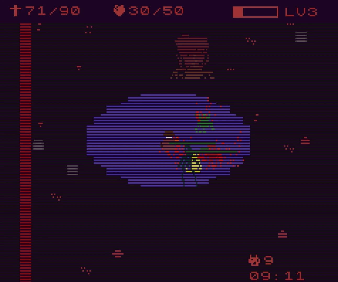 A Priest Walks Into a Graveyard screenshot 3