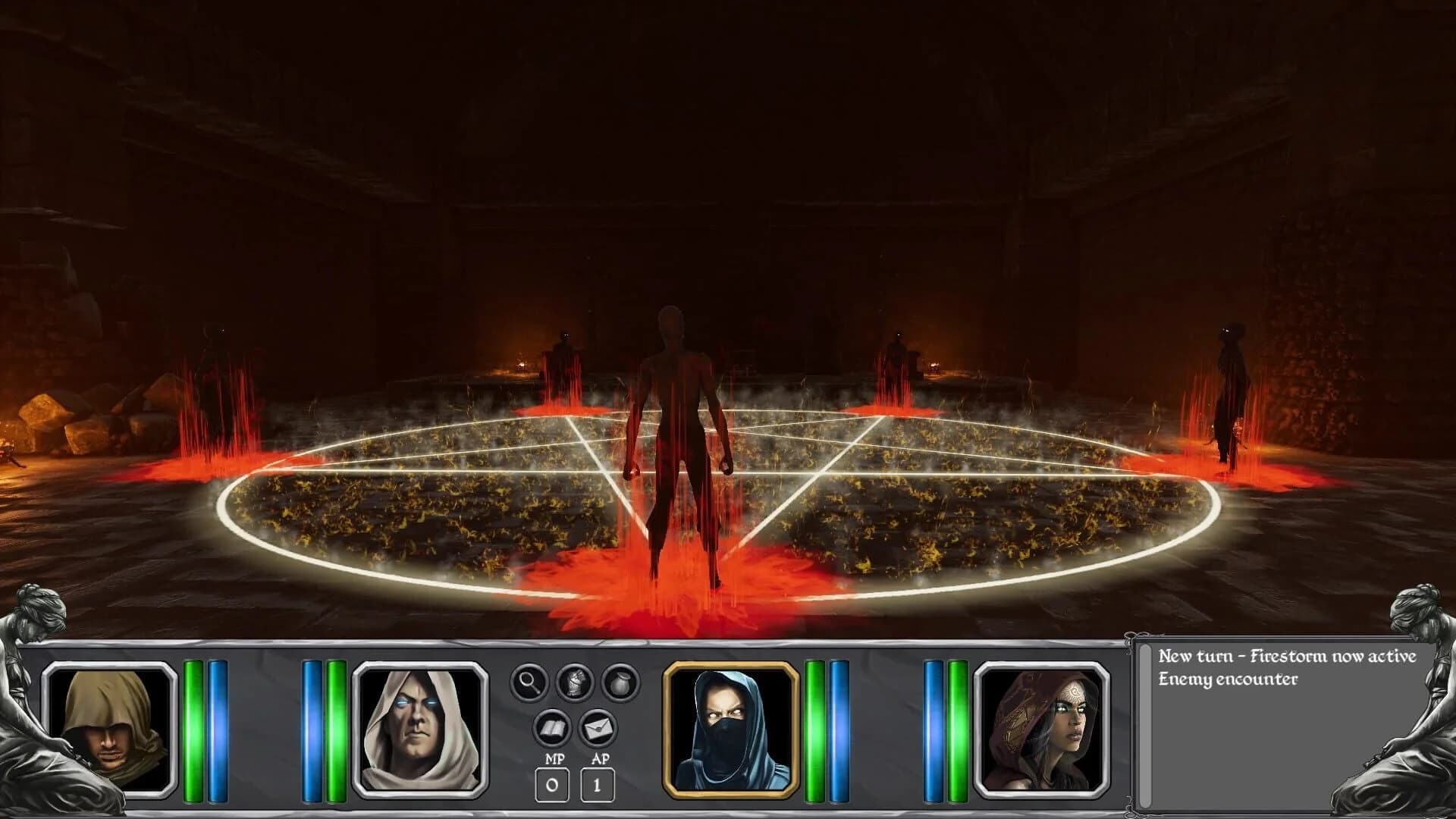 A Quest That Became Legend screenshot 2