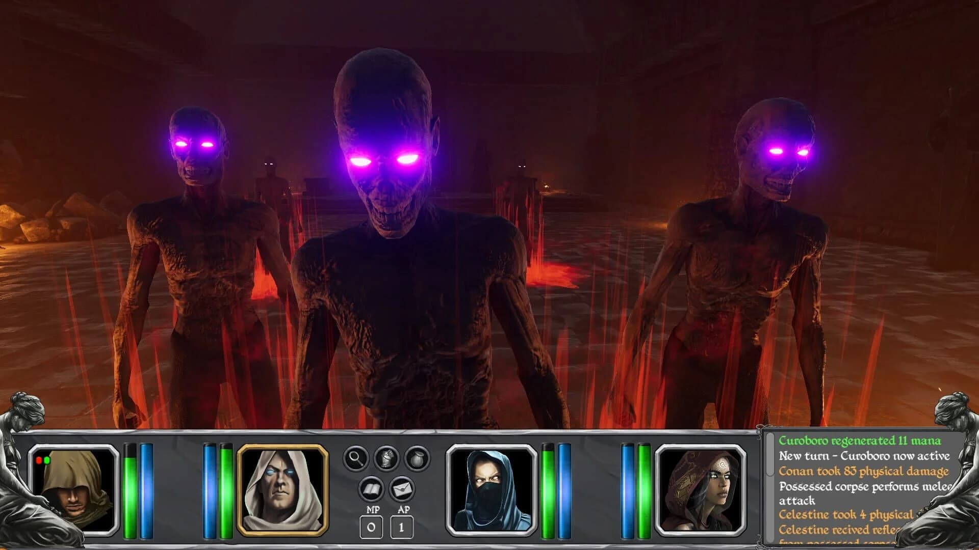 A Quest That Became Legend screenshot 1