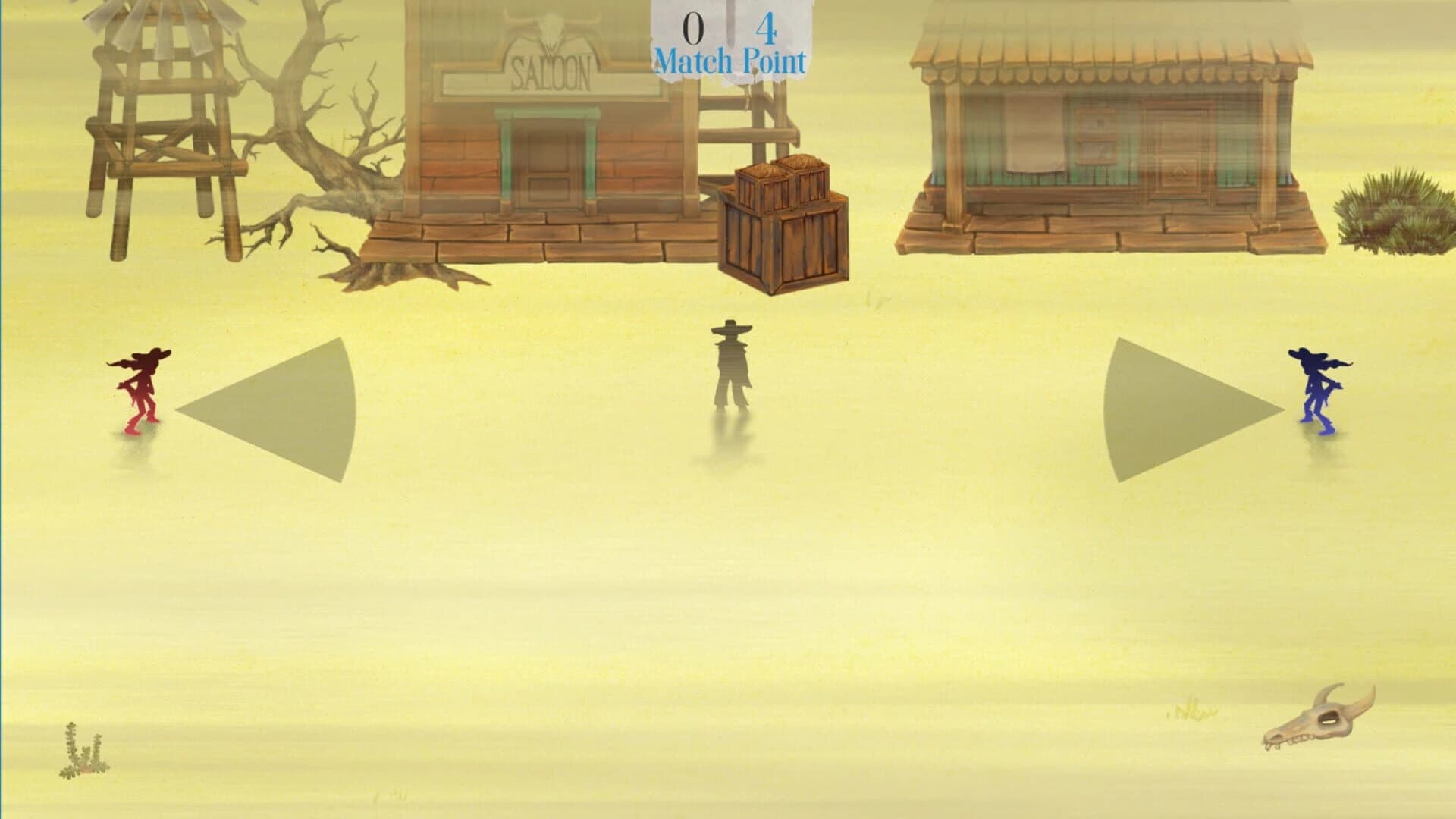 A Quick Death screenshot 5