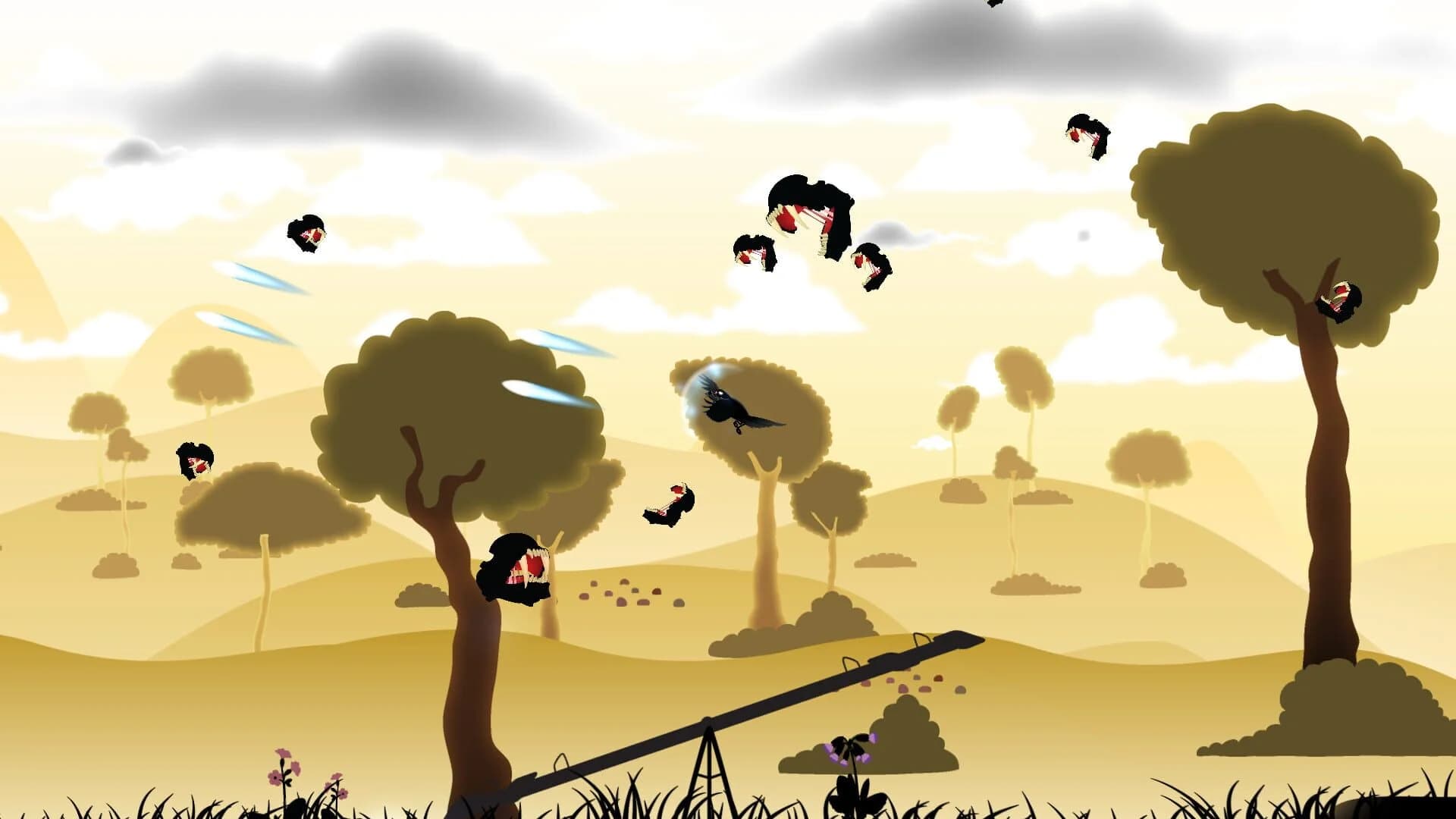 A Quiver of Crows screenshot 4