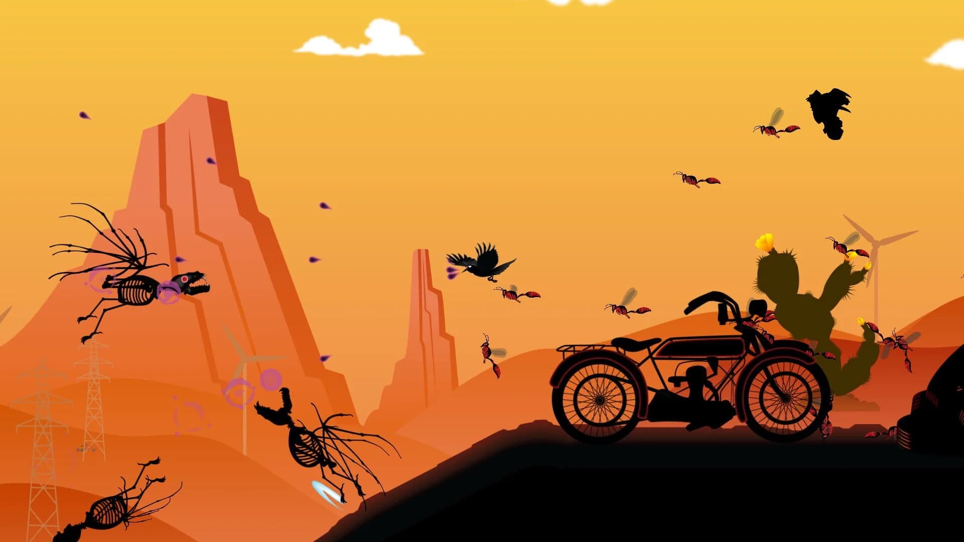 A Quiver of Crows screenshot 2