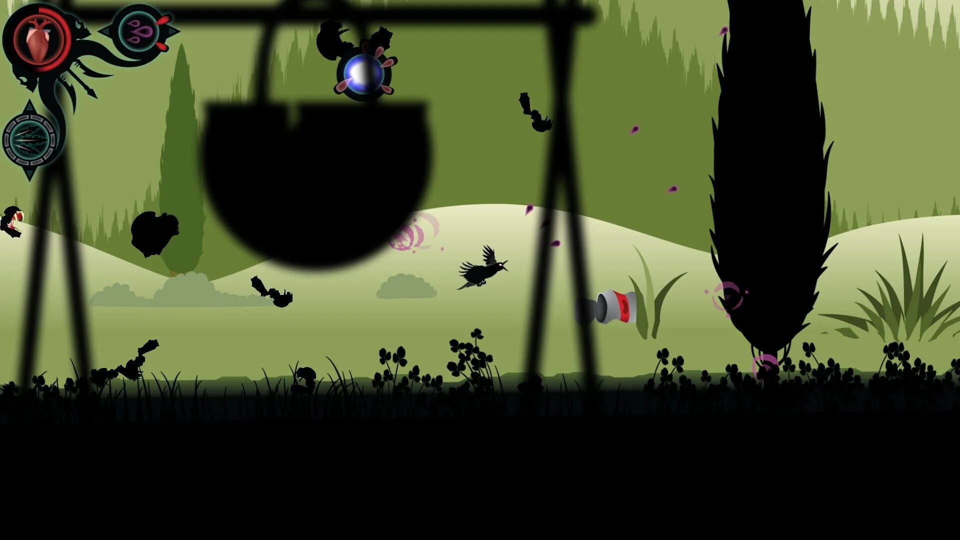 A Quiver of Crows screenshot 5