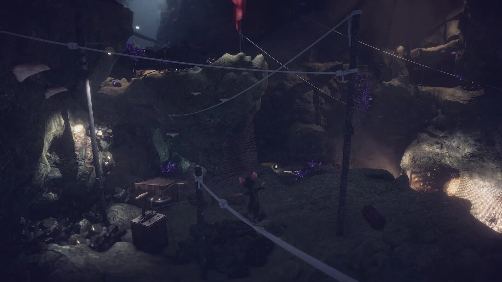 A Rat's Quest: The Way Back Home - Season 2 screenshot 3