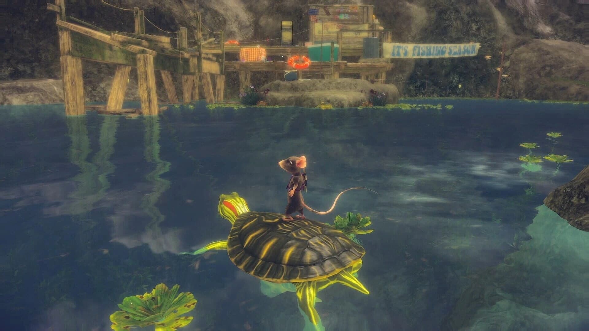 A Rat's Quest: The Way Back Home - Season 2 screenshot 4