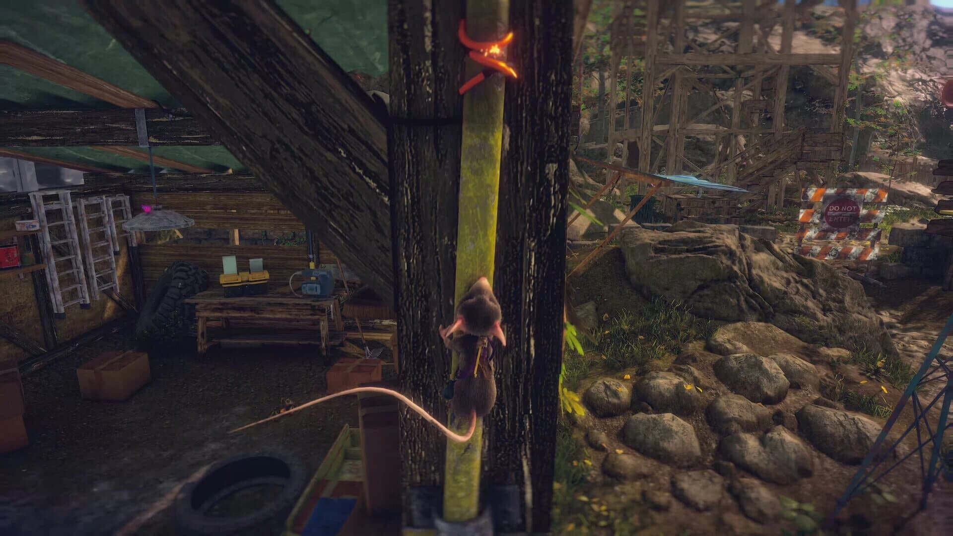 A Rat's Quest: The Way Back Home - Season 2 screenshot 1
