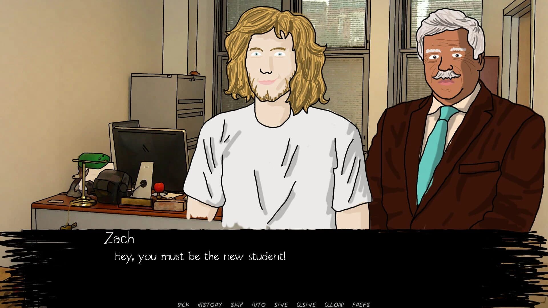 A Ride to Love screenshot 1
