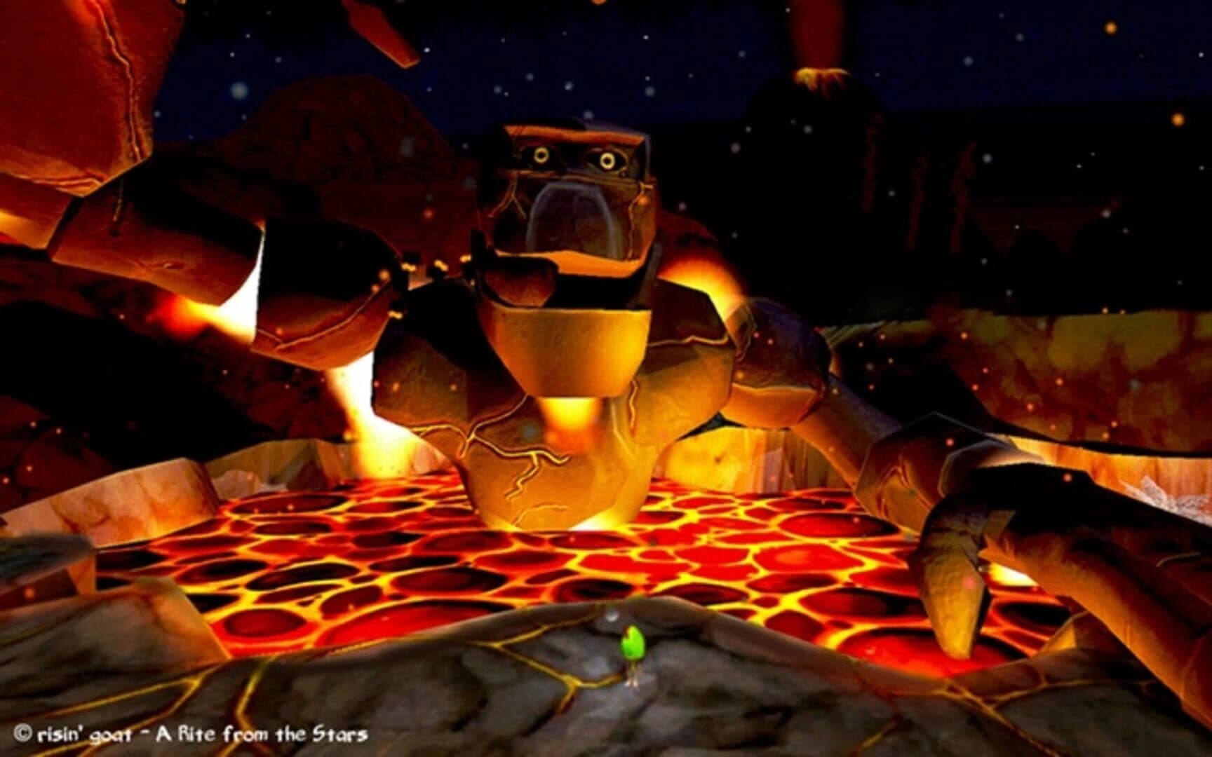 A Rite from the Stars screenshot 2
