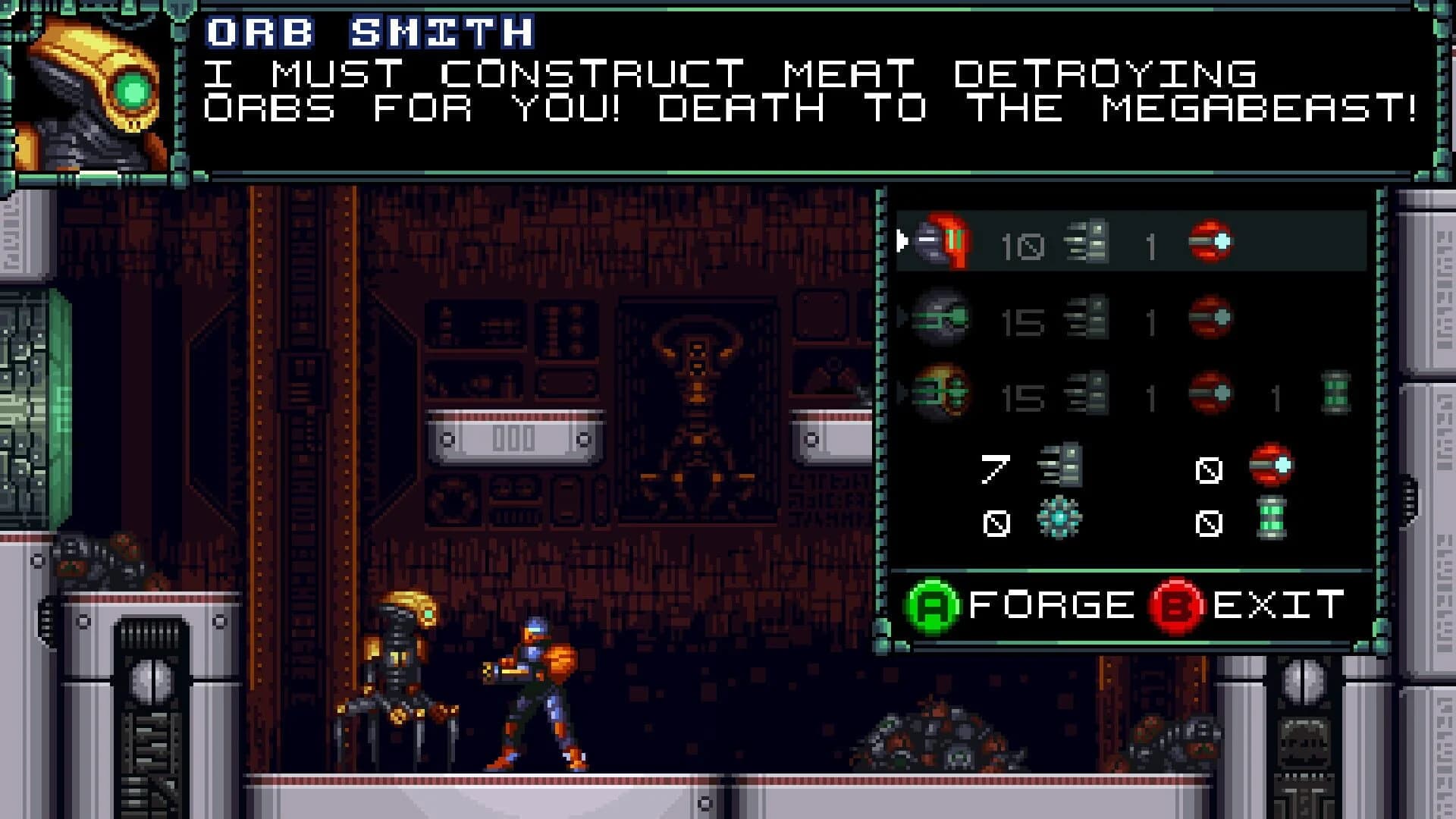 A Robot Named Fight screenshot 5