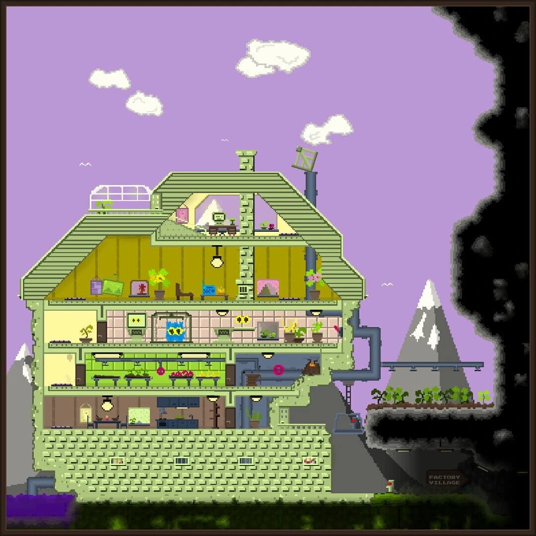 A Ruthless World screenshot 2